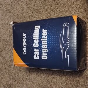 Bespeur car ceiling organizer NEW IN BOX